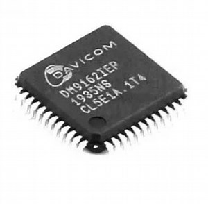 [Hot Item] DM9162IEP DM9162I DM9162 Industrial-Temperature Ethernet Physical Layer Single Chip Transceiver IC