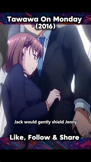 52K views · 912 reactions | Tawawa On Monday (2016) #animereels #anime #animereview | RANTime | Facebook