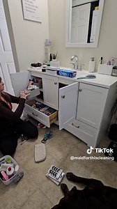 Have you started SPRING CLEANING yet? this is your SIGN! #organize #clean #reorganize #cleaningbusiness #maidforthis #cleantok #maid