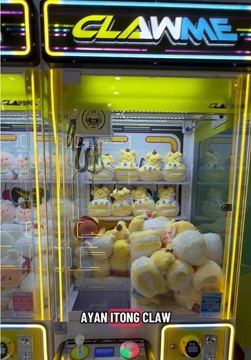 Getting Pomporin in claw machine! Tandaan yung brand na “ClawMe” oki? 😉 #clawmachine #philippinestiktok #clawmachinewin #sanrio #tipsandtricks