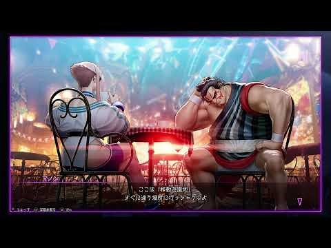 【ストリートファイター6】エドモンド本田 ストーリー【スト６】