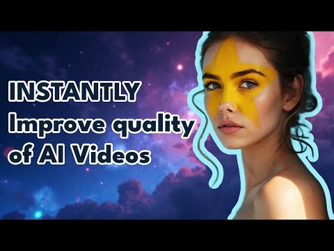 Improve Your AI Video Generations INSTANTLY! CFG ZeroStar ComfyUI Workflow & Examples