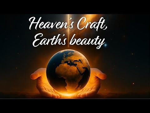 Heaven’s Craft, Earth’s Beauty: The 7 Days of Creation