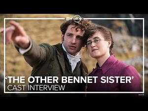 'The Other Bennet Sister' cast previews continuation in 'Pride and Prejudice' universe