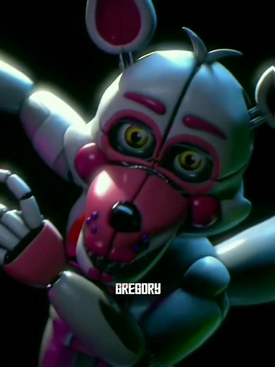 First Edit of Funtime Foxy, Lolbit, and Funtime Chica Voices