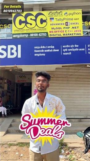 💥 75% OFF Courses in Valappady 😱 | Learn & Get Job Fast 🚀