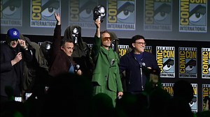 Robert Downey Jr. is returning to Marvel’s ‘Avengers’ films as a villain, and more Comic-Con twists