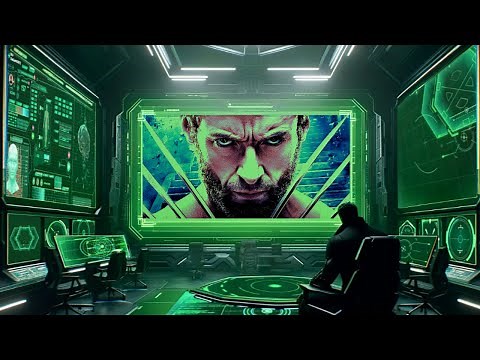 Batman Contigency Plans: Wolverine