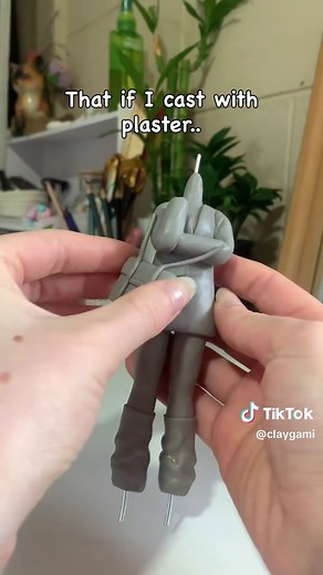 Mold Making with Polymer Clay Figures: A Complete Guide