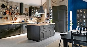 3- Une cuisine grand confort, en fusion avec le salon