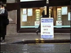 1992 London Bus Documentary Part 1