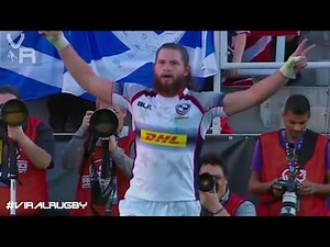 USA 7s Tries & Highlights and Tributes HD