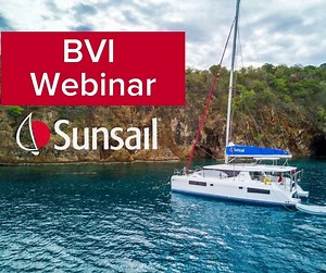 📅 Planning a trip to the BVIs? 📅 British Virgin Islands is live with Sunsail hosting their online webinar at 3pm BST to help you plan your next epic holiday in The BVI's. ⛵ Join us today! ➡️ https://bit.ly/32Hr7rj Zoom Meeting ID: 927 1160 7904 | Sunsail