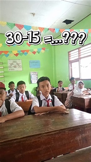Quiz Matematika Kelas 4 seru #quiz #sekolah #cerdascermat #soal #shorts