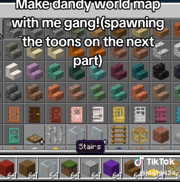 Create Your Own Dandy World Map in Minecraft