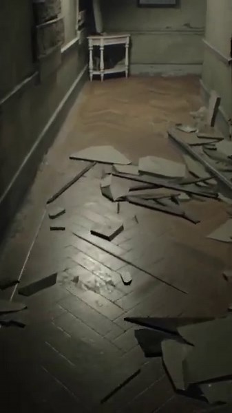 RESIDENT EVIL 7: BIOHAZARD Xbox Series S Gameplay Ray Tracing #shorts