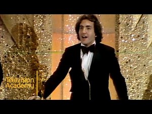 SATURDAY NIGHT LIVE Wins Outstanding Comedy, Variety Or Music Series | Emmys Archive (1976)