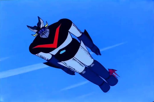 Epic Gran Mazinger Edit Showcase