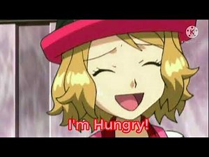 Serena Stomach Growling