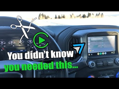 Smart Box: Wireless CarPlay & Android Auto