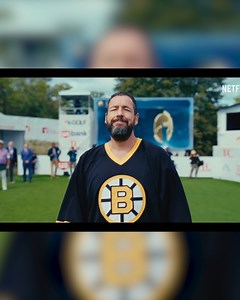 1.9M views · 13K reactions | Start your day off right with a new Happy Gilmore trailer.  (: Netflix) | Golf Digest | Facebook