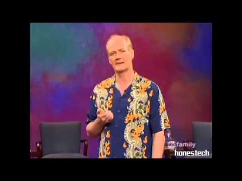 Whose Line Is It Anyway - My favourite Scenes From A Hat