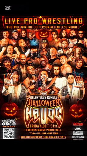 This Halloween weekend, forget the scary movies — come experience the mayhem LIVE! | Mayhem Pro