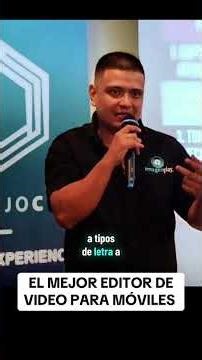 This is the best and most widely used video editor for mobile phones on the market.