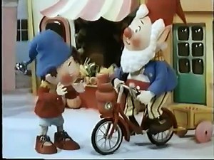 Noddy - Noddy the Champion