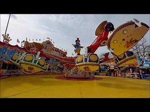 Circus Circus - Gründler-Preuß @ Frankfurter Dippemess 2023 (Offride)