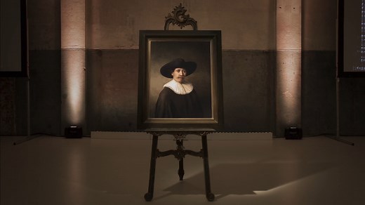 The Next Rembrandt Case Study