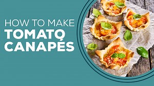 26K views · 669 reactions | In this clip from a classic episode of Paula's Home Cooking, I'm throwin' together a fabulous summer appetizer. Click here for my Tomato Canapés recipe: https://www.pauladeen.com/recipe/tomato-canapes/ | Paula Deen | Facebook