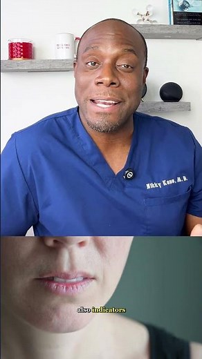 Signs of Dehydration