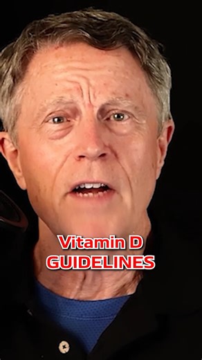 Is this vitamin D recommendation is sabotaging 52% of adults? Latest guidelines from the Endocrine Society suggest only doing empiric supplementation—-which means testing before you try to supplement. I actually disagree with this. Over half of the adults out there are completely vitamin D deficient—-and they don't necessarily have to be. I DO recommend both testing AND proactive supplementation. The testing, because you need to know where you're falling as you supplement and titrate; and the pr