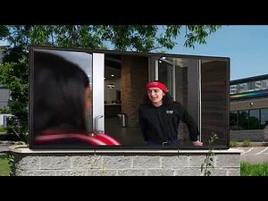 P5 Outdoor LED Sign Display 65x34 in Waterproof IP65 Digital Sign, Full Color WiFi and USB Control