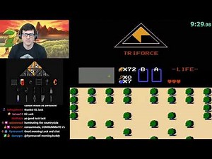 Zelda 1 Randomizer | Mystery Seed from 3/29/2020