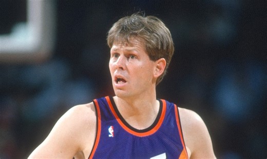 Danny Ainge told teammates 'no 3s!' before leaving Paxson open in Finals