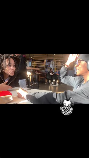 W interview with twin🩶🧬#interview #fyp #middleschoolersbelike @🏳️‍🌈🫥