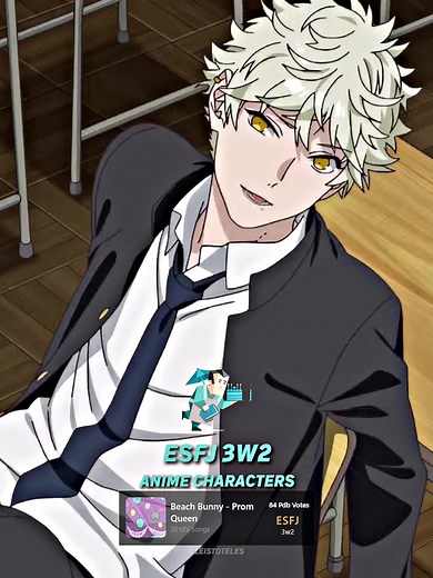 ESFJ Anime Characters: Exploring the MBTI Personality Type in Anime