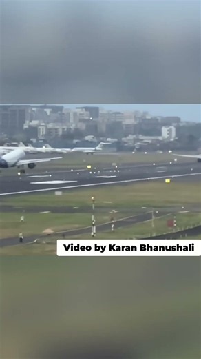 Near Miss! Air India & Indigo Airbus!