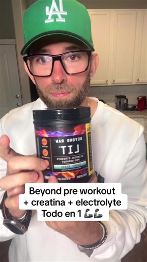 Beyond Raw LIT V2 Pre Workout Powder #preworkout #beyondrawpreworkout #beyondraw #nassfit23✅🔥🔥🔥🔥 #tikokshop