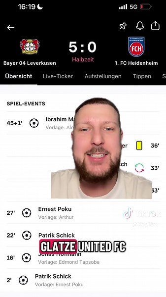 Luis Diaz erzielt Tor gegen Bayer Leverkusen