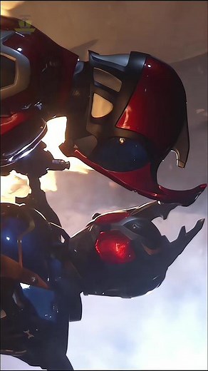 Kamen Rider Kabuto and Gatack Epic Fight Scene