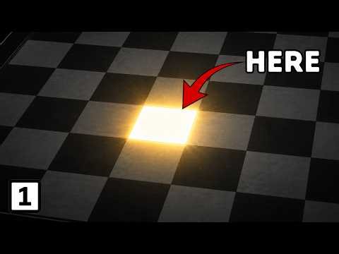 The Most Important Square On The Chessboard