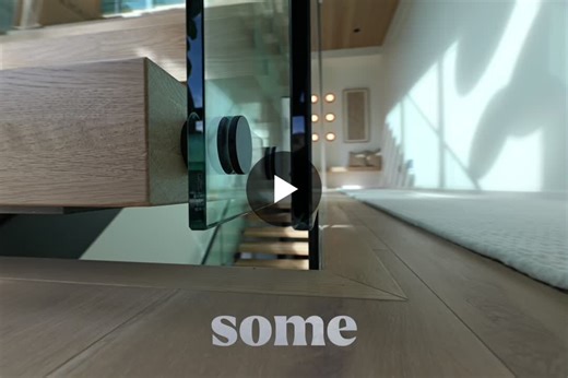 Precision Glass Railings Fabrication with Digital Templating | RedLine Templates posted on the topic | LinkedIn