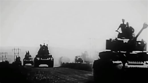 We are crossing the Dnieper: The moment five German tanks captured a river crossing alone