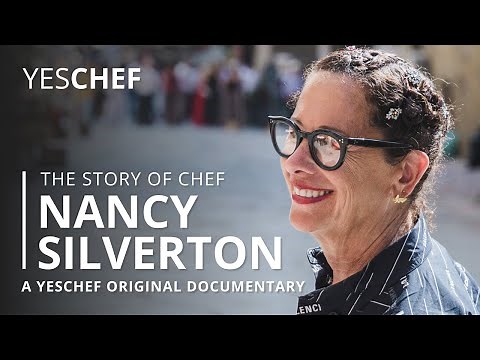Chef Nancy Silverton's Story | The Queen Of Delicious | A YesChef Original Documentary Film