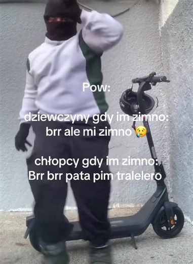 Brr patapm #brainrot #zimno