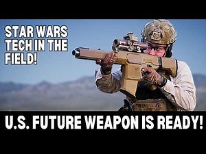 US new Northrop-Colt 25mm ‘Star Wars’ Launcher | Lessons From the Failed XM25 “Punisher”.