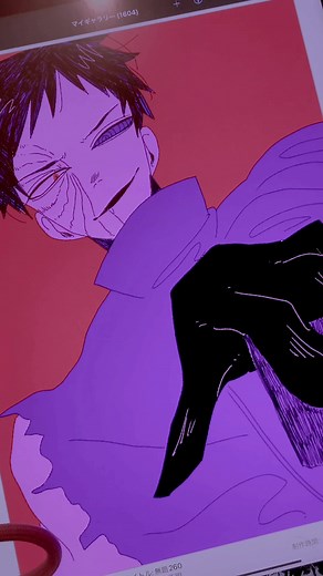 Digital Drawing Process: Creating Character Art